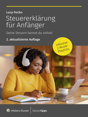 cover image of Steuererklärung für Anfänger